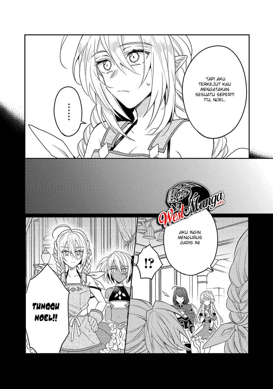 Dekisokonai to Yobareta Moto Eiyuu wa Jikka kara Tsuihou sa Retanode Suki Katte ni Ikiru Koto ni Shita Chapter 08.2 Gambar 11